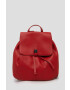 United Colors of Benetton rucsac culoarea bej mic neted - Pled.ro