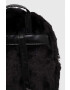 United Colors of Benetton rucsac culoarea negru mic neted - Pled.ro