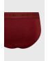 United Colors of Benetton slip barbati culoarea bordo - Pled.ro