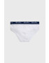 United Colors of Benetton Slip copii culoarea alb - Pled.ro