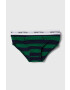 United Colors of Benetton slip copii 2-pack culoarea verde - Pled.ro