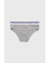 United Colors of Benetton Slip copii culoarea gri - Pled.ro