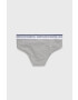 United Colors of Benetton Slip copii culoarea gri - Pled.ro