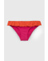 United Colors of Benetton slip de baie copii culoarea roz - Pled.ro