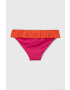 United Colors of Benetton slip de baie copii culoarea roz - Pled.ro