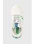 United Colors of Benetton sneakers pentru copii culoarea albastru marin - Pled.ro