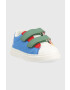 United Colors of Benetton sneakers pentru copii culoarea alb - Pled.ro