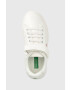 United Colors of Benetton sneakers pentru copii culoarea alb - Pled.ro