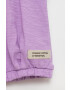 United Colors of Benetton tricou de bumbac pentru copii culoarea violet - Pled.ro