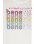 United Colors of Benetton tricou de bumbac pentru copii - Pled.ro