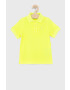 United Colors of Benetton Tricou polo copii - Pled.ro