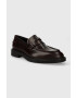 Vagabond Shoemakers mocasini de piele ALEX M barbati culoarea bordo 5366.104.43 - Pled.ro