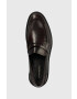 Vagabond Shoemakers mocasini de piele ALEX M barbati culoarea bordo 5366.104.43 - Pled.ro