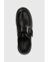 Vagabond Shoemakers mocasini de piele COSMO 2.0 femei culoarea negru cu platforma 5449.301.20 - Pled.ro