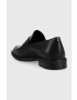 Vagabond Shoemakers mocasini de piele FRANCES 2.0 femei culoarea negru cu toc plat 5406.114.20 - Pled.ro