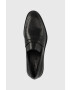 Vagabond Shoemakers mocasini de piele FRANCES 2.0 femei culoarea negru cu toc plat 5406.114.20 - Pled.ro