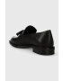 Vagabond Shoemakers mocasini de piele FRANCES 2.0 femei culoarea negru cu toc plat 5606.001.20 - Pled.ro