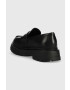 Vagabond Shoemakers mocasini de piele JEFF barbati culoarea negru 5574.001.20 - Pled.ro