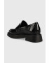 Vagabond Shoemakers mocasini de piele JILLIAN femei culoarea negru cu platforma 5243.260.20 - Pled.ro