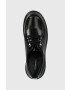 Vagabond Shoemakers pantofi de piele COSMO 2.0 femei culoarea negru cu platforma 5649.004.20 - Pled.ro