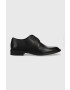 Vagabond Shoemakers pantofi de piele Frances 2.0 femei culoarea negru cu toc plat - Pled.ro