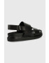 Vagabond Shoemakers sandale de piele Erin femei culoarea negru - Pled.ro