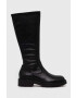 Vagabond Shoemakers cizme KENOVA femei culoarea negru cu toc drept 5641.102.20 - Pled.ro