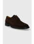 Vagabond Shoemakers pantofi de piele intoarsa ANDREW barbati culoarea maro 5568.040.31 - Pled.ro