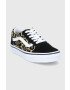 Vans culoarea negru - Pled.ro