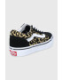 Vans culoarea negru - Pled.ro