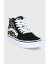 Vans culoarea negru - Pled.ro