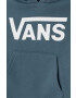 Vans bluza copii BY CLASSIC PO KIDS VN0A49MUJCN1 cu glugă cu imprimeu - Pled.ro