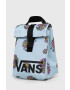 Vans geanta de pranz pentru copii FLYING V LUNCH SACK FLYV MBLUE - Pled.ro