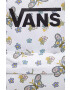 Vans ghiozdan copii GIRLS REALM H20 BACKPACK culoarea bej mare modelator - Pled.ro