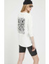 Vans longsleeve din bumbac - Pled.ro