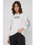 Vans Longsleeve din bumbac - Pled.ro