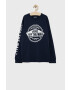 Vans Longsleeve din bumbac pentru copii - Pled.ro