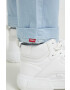 Vans pantaloni femei lat high waist - Pled.ro