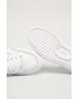 Vans sneakers culoarea alb - Pled.ro