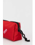 Vans penar copii BY PENCIL POUCH BOYS culoarea rosu - Pled.ro