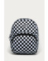 Vans Rucsac VN0A3Z7W56M1-BLK/WHT - Pled.ro