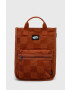 Vans rucsac culoarea maro mic modelator - Pled.ro