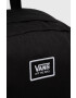 Vans rucsac culoarea verde mare neted - Pled.ro