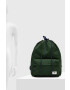 Vans rucsac culoarea verde mare neted - Pled.ro