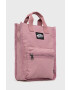 Vans rucsac culoarea albastru marin mare modelator - Pled.ro