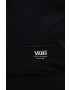 Vans rucsac culoarea negru mare neted - Pled.ro