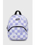 Vans rucsac femei culoarea violet mic modelator - Pled.ro