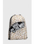 Vans rucsac culoarea bej modelator - Pled.ro