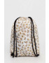 Vans rucsac culoarea bej modelator - Pled.ro