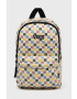 Vans rucsac din bumbac mic cu imprimeu - Pled.ro